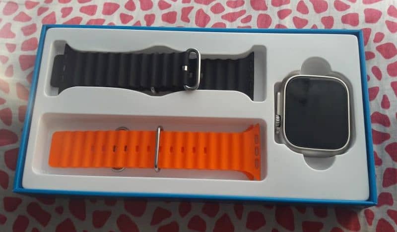 Original Smart Watch TK5 5G // Sim working Full New 1