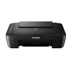 printer and scanner canon