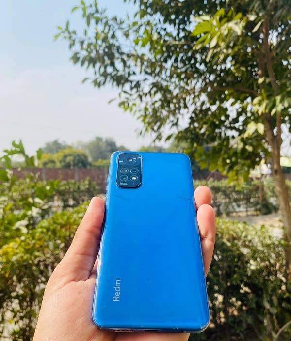 Redmi Note11 6GB 0