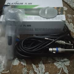 platinum professional mic