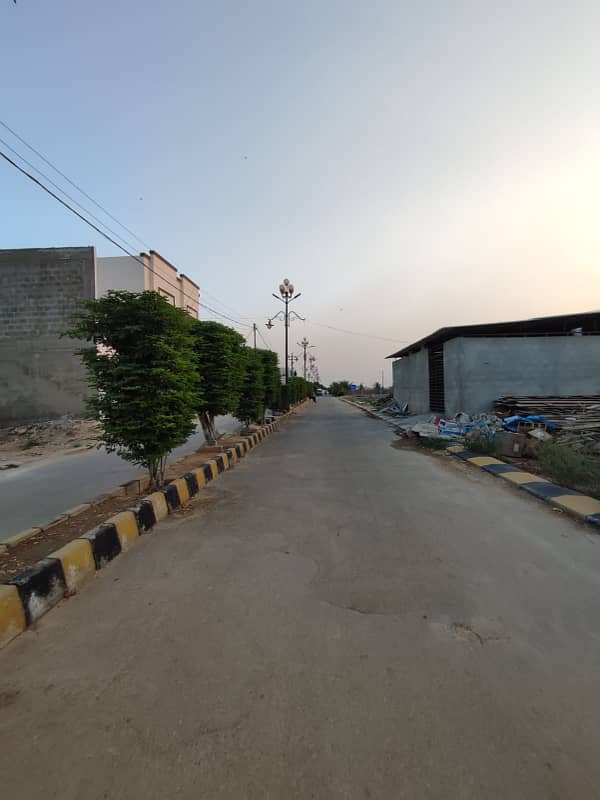 200 Sq. Yards House For Sell In Alize Garden, Malir Prime Location 5