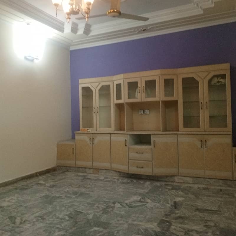 12 Marla Upper Portion Like New Marble Floor 0