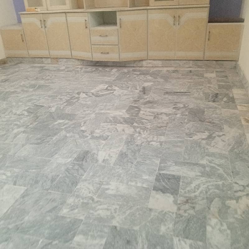 12 Marla Upper Portion Like New Marble Floor 3