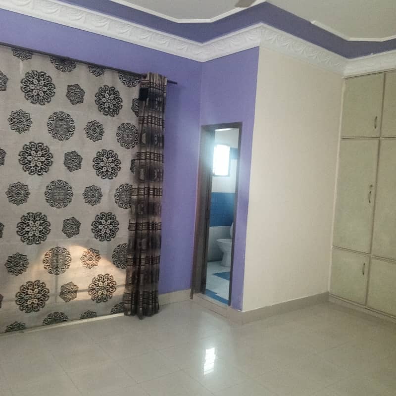 12 Marla Upper Portion Like New Marble Floor 13