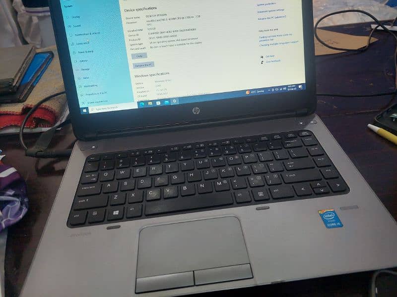 hp i5 4th generation 1