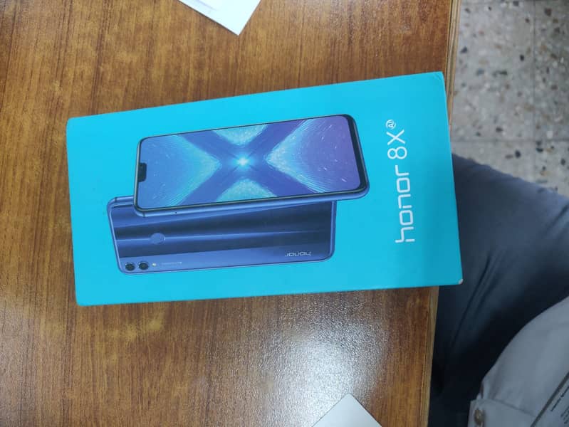 Honor 8X 10/10 condition 3