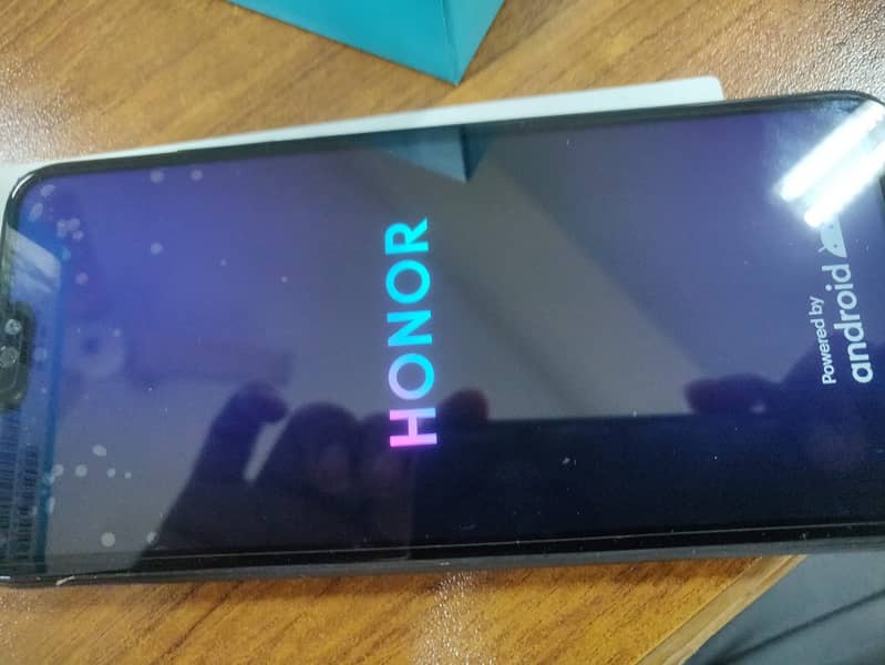 Honor 8X 10/10 condition 5