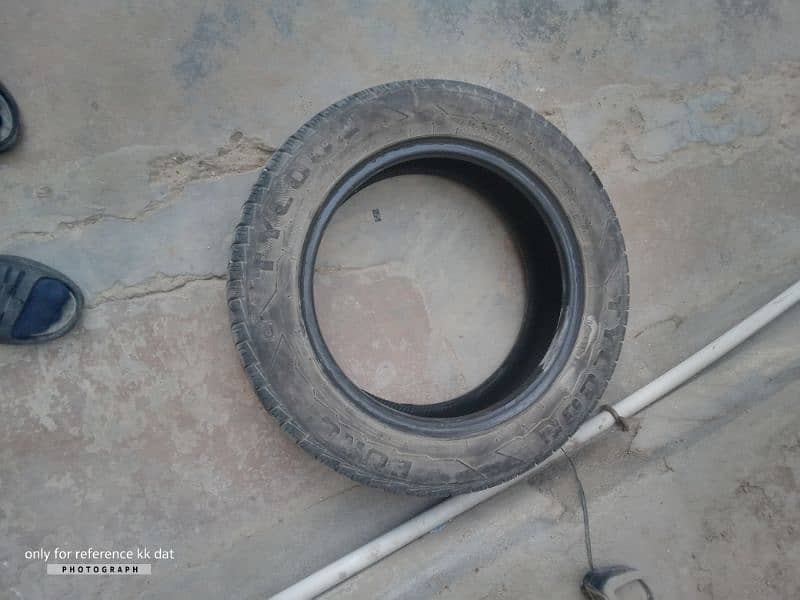 14 # single tyre in condition (no puncture) 0