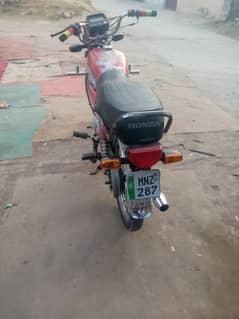 qingqi bike for sale