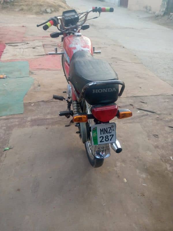 qingqi bike for sale 0