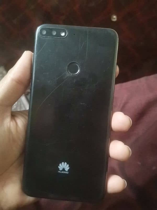 Huawei y7 prime 1