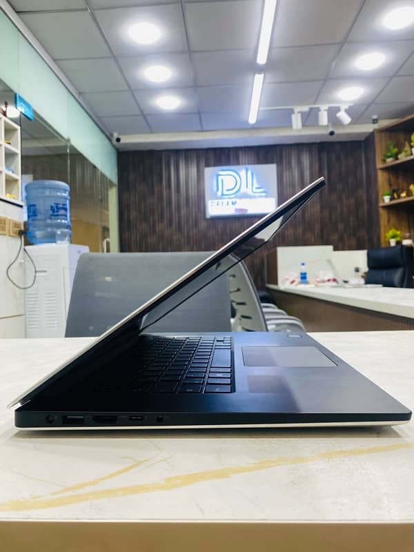 Dell Precision 5540 (i7-9th) (16/256) 2