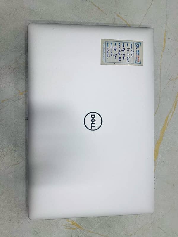 Dell Precision 5540 (i7-9th) (16/256) 3