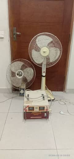 Universal satablizer A-120  and pak fan and swinging julha