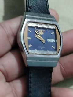 Antique Seiko 5 Vintage Japan watch citizen Rado Rolex orient Ricoh