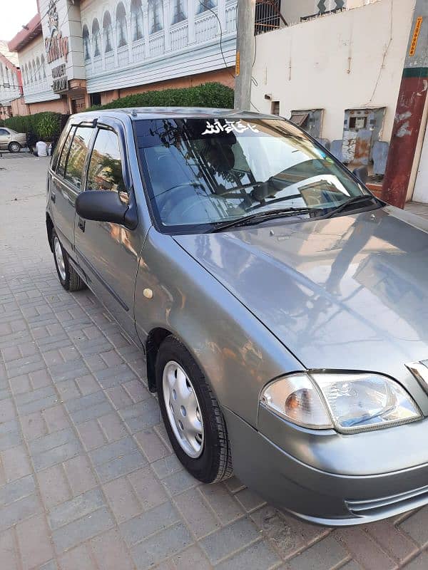 Suzuki Cultus VXRi In Excellent Condition 2