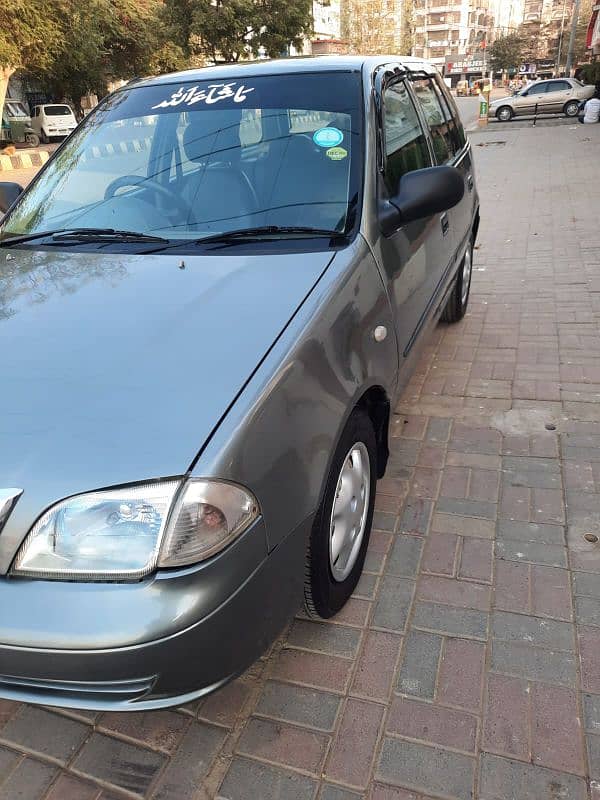 Suzuki Cultus VXRi In Excellent Condition 3