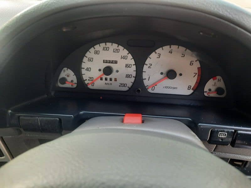 Suzuki Cultus VXRi In Excellent Condition 7