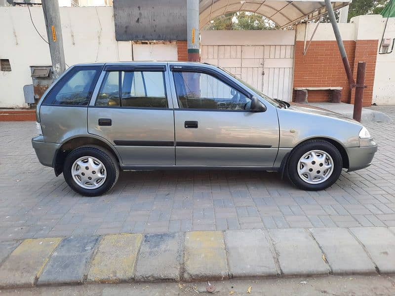 Suzuki Cultus VXRi In Excellent Condition 12