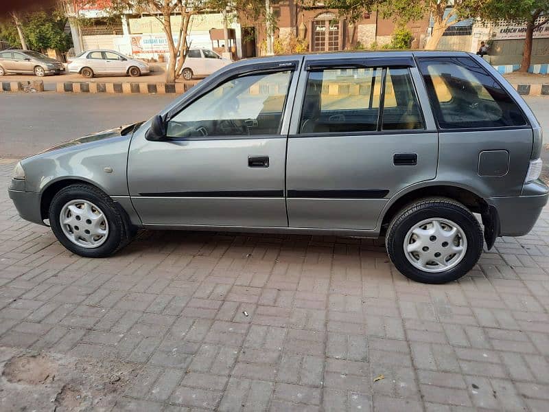 Suzuki Cultus VXRi In Excellent Condition 13