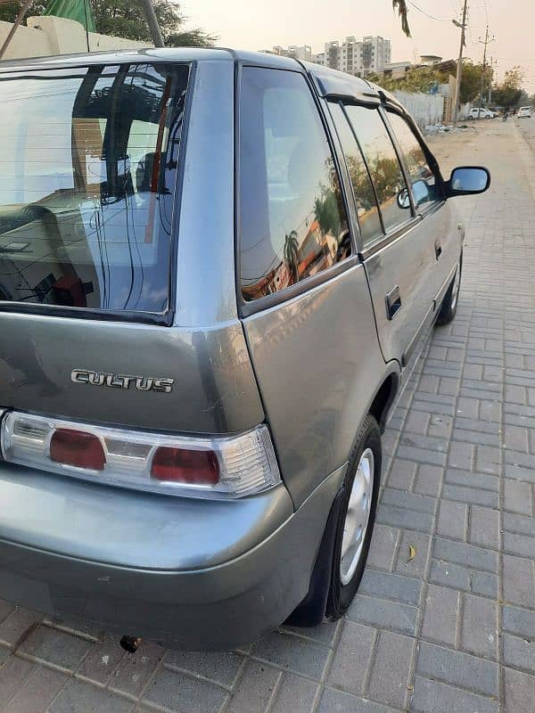 Suzuki Cultus VXRi In Excellent Condition 16