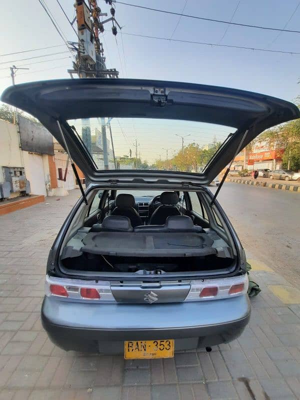 Suzuki Cultus VXRi In Excellent Condition 17