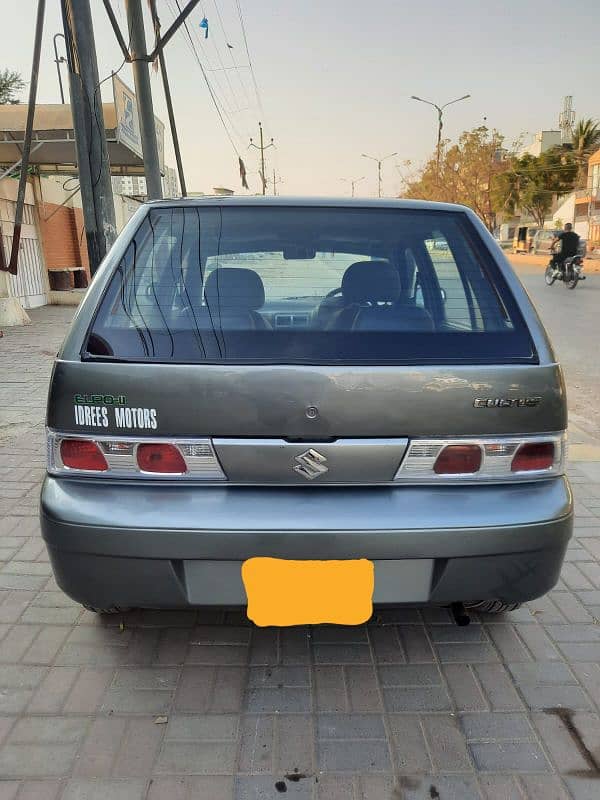 Suzuki Cultus VXRi In Excellent Condition 19