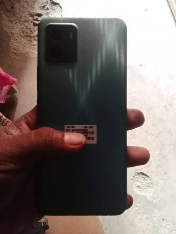 vivo y15s full box 5