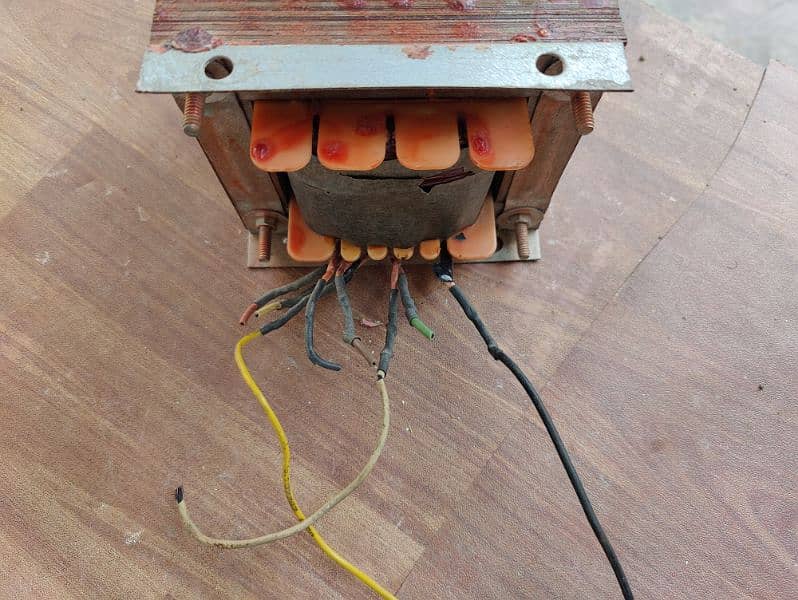 Imported transformer 0