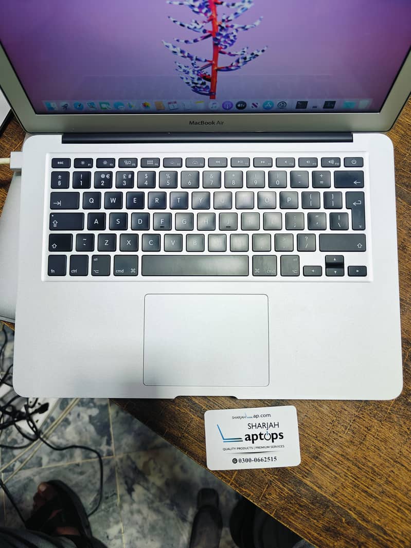 Macbook Air 2017 Core i5 2