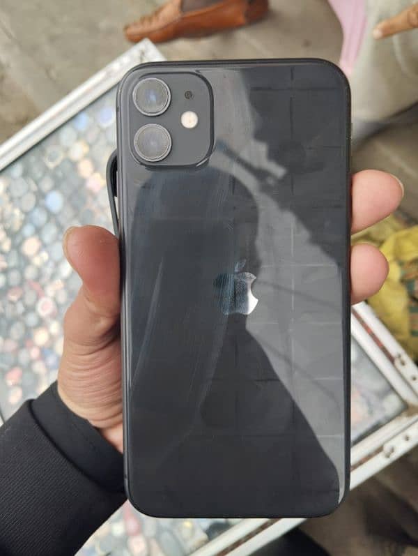 iPhone 11 Black color 0