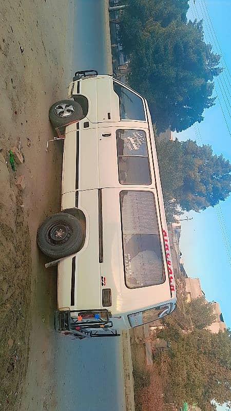 Toyota Hiace Exchange offer Available ( Urgent Sale) 15