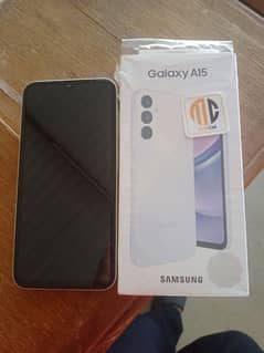 samsung A15 8gb 256Gb Condition ap k samny ha