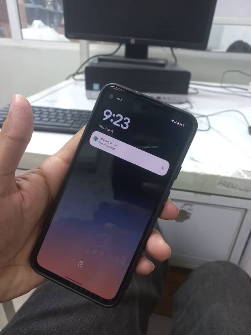 Google Pixel 4a5g for sale 1