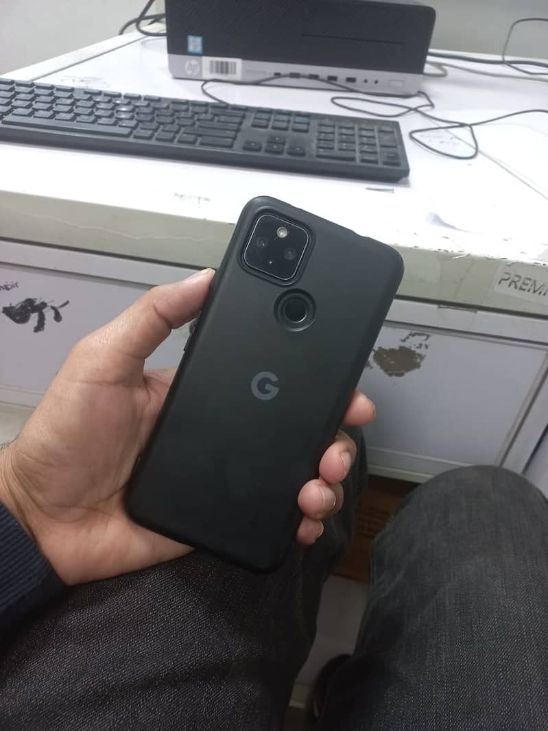 Google Pixel 4a5g for sale 2