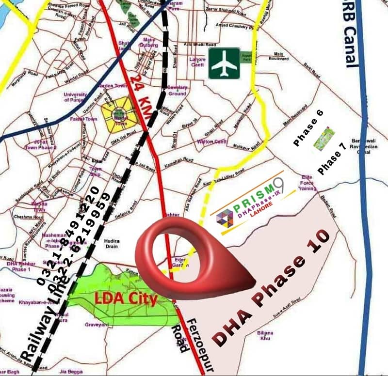 1 KANAL PLOT FILE INVESTOR RATE PHASE 10 1