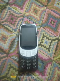 I'm selling my Nokia 3210 10/10 condition