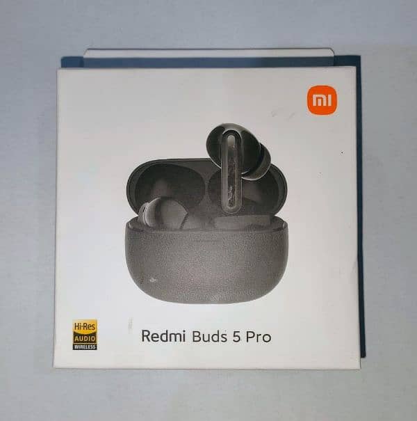 Redmi Buds 5 Pro 0