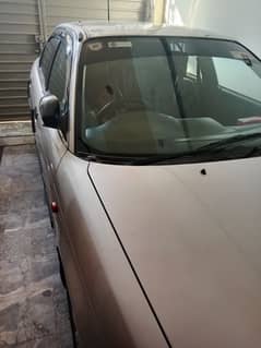 Suzuki Baleno 2004