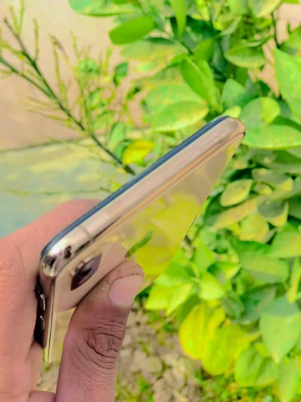 Iphone XS Max Bilkul Lush Condition 10by 10  ha JV 2