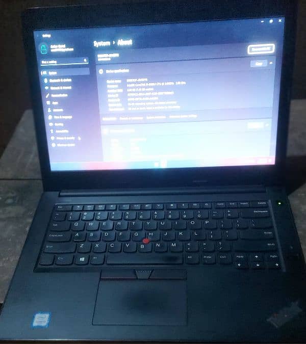 Lenovo Thinkpad E455 0