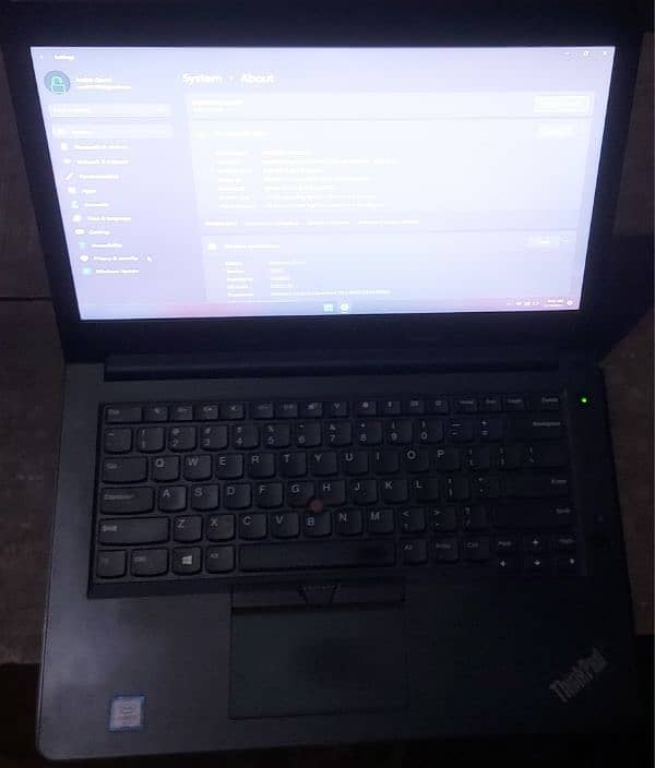 Lenovo Thinkpad E455 1