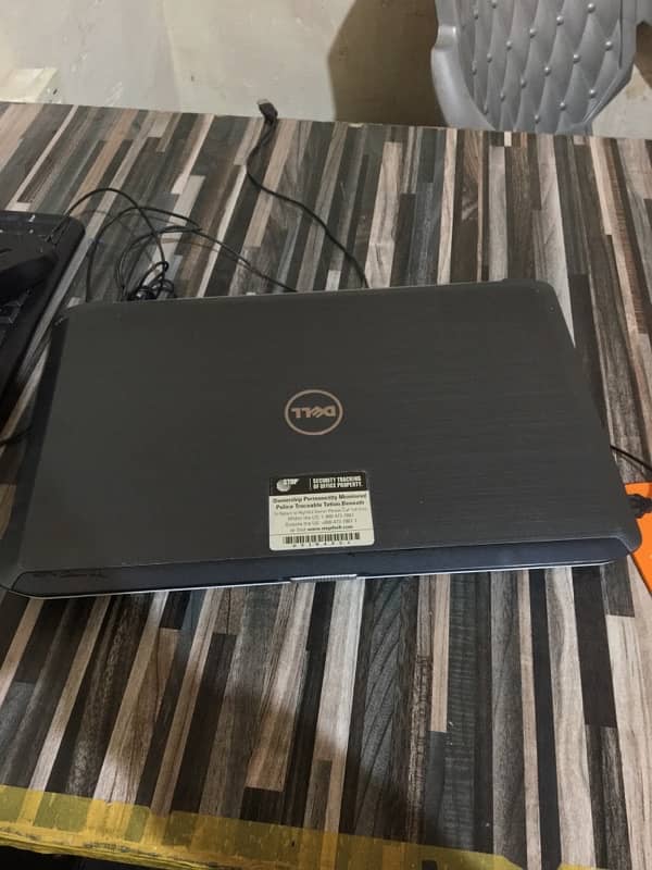 Dell laptop 128 SSD core i5 3