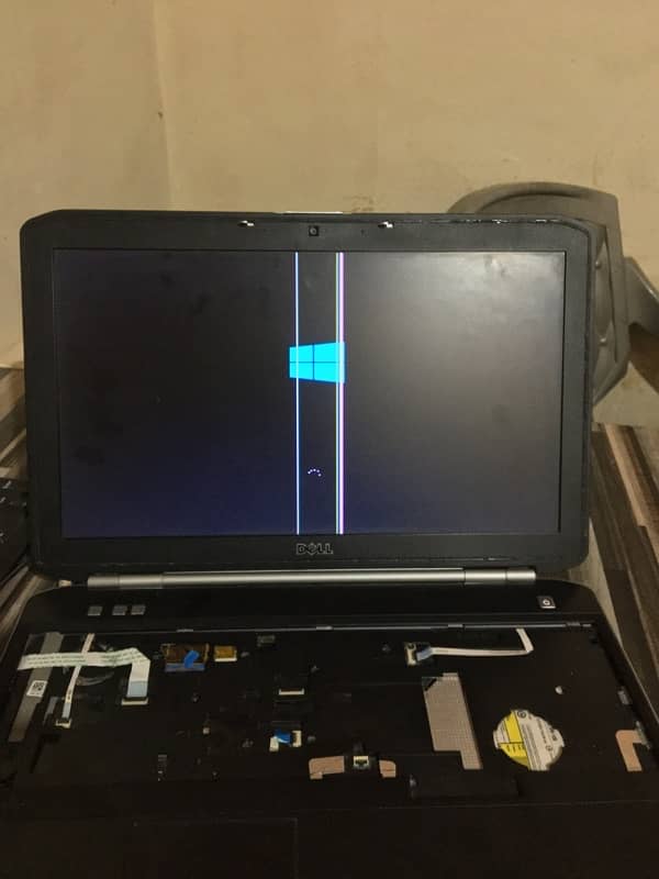 Dell laptop 128 SSD core i5 10