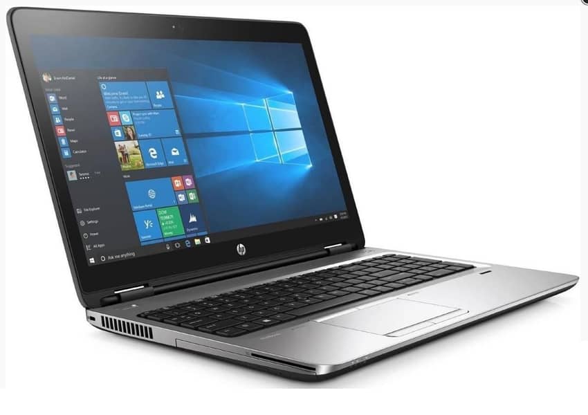 HP PROBOOK 650, I5, 4th Gen 1