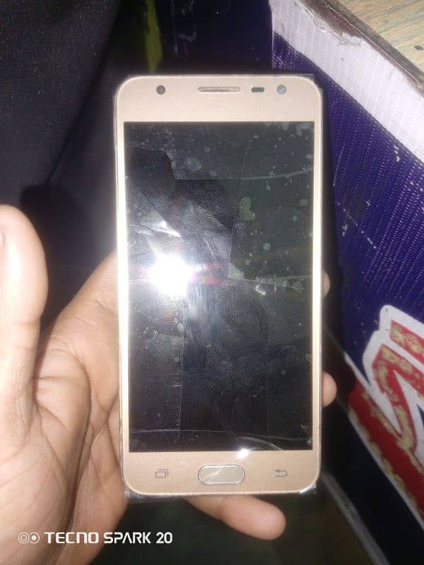 Samsung j5 all ok panel abi change karvaya he a plus 3