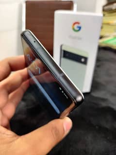 Google pixel 6a PTA Approved 03246751929watsapp