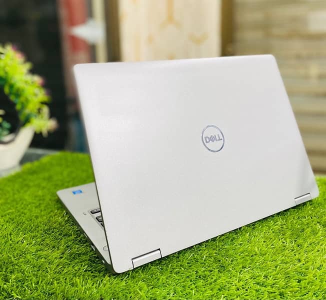 DELL 3310 2-in-1 8th gen | 8gb ddr4 256gb nvme | 1080 touch 360 degree 6