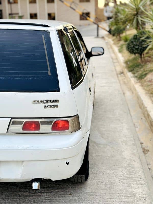 Suzuki Cultus VXR 2006 0