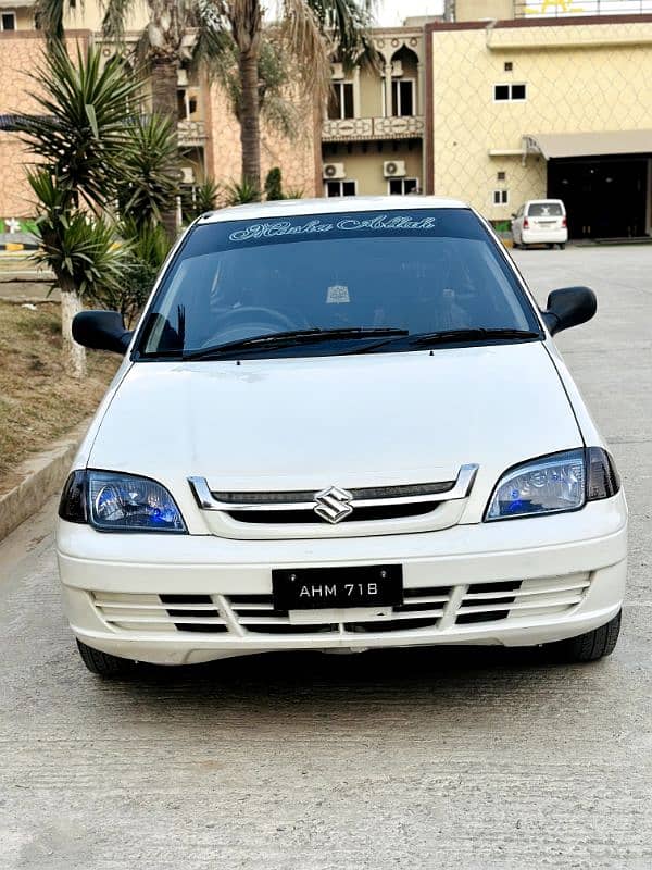 Suzuki Cultus VXR 2006 1